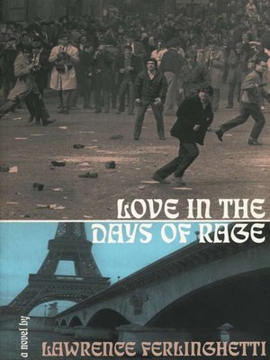 cover image of Love in the Days of Rage